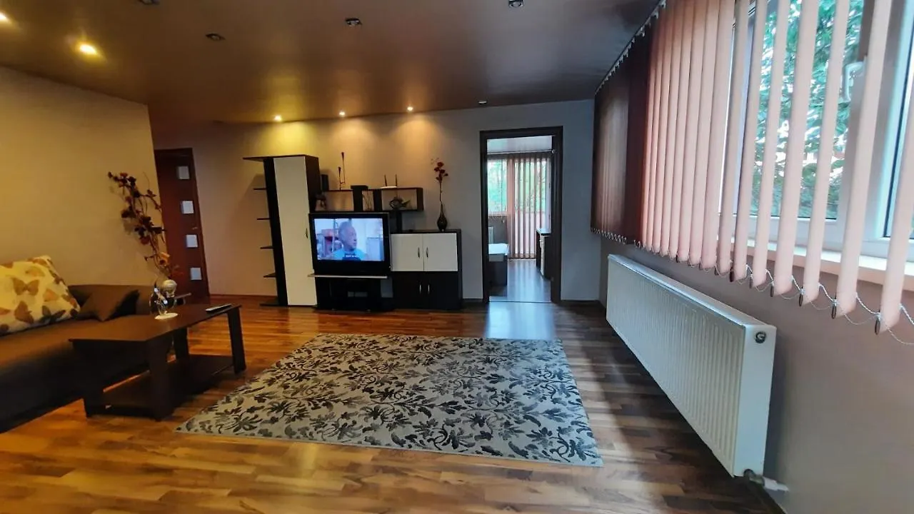 Apartament Laurentiu - Etaj.1 Bükreş
