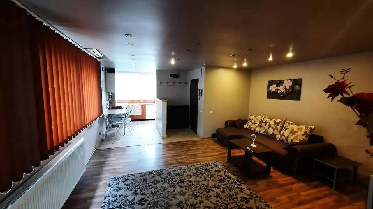 Apartament Laurentiu - Etaj.1 Bukurešť Apartmán