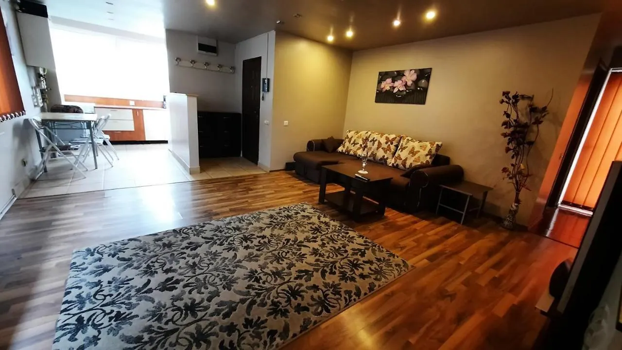 Apartmán Apartament Laurentiu - Etaj.1 Bukurešť Rumunsko