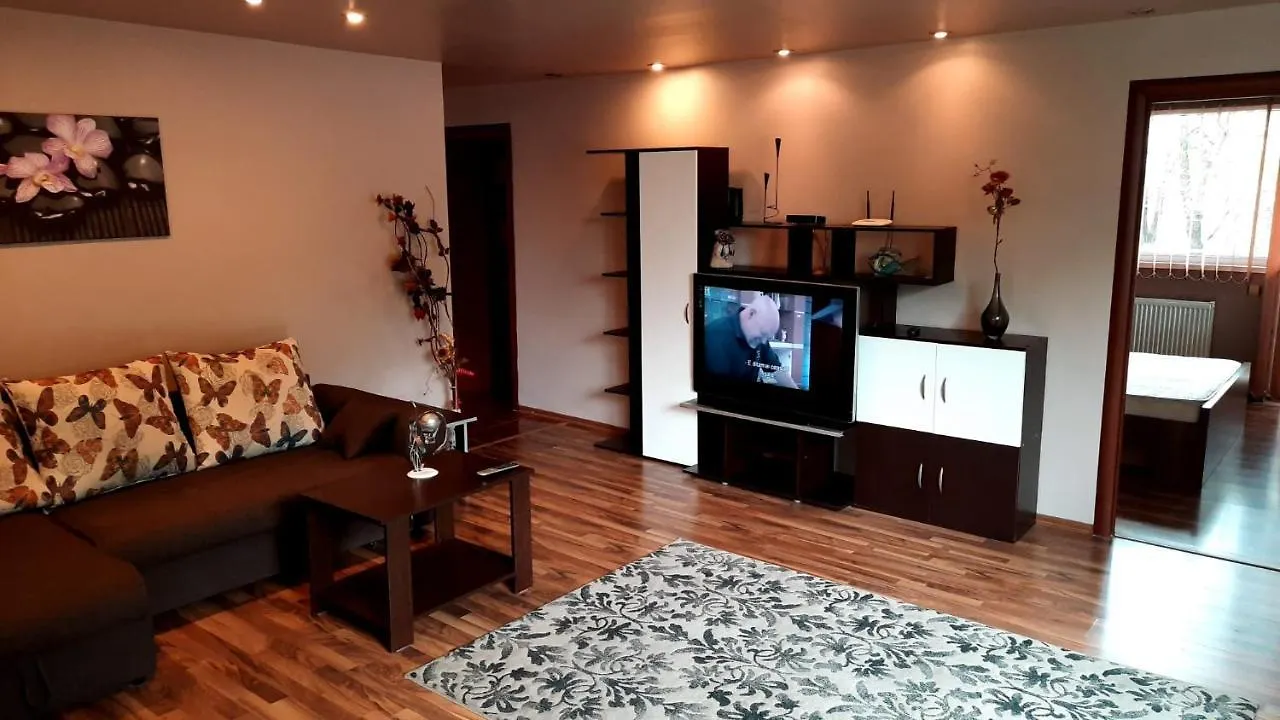 Apartament Laurentiu - Etaj.1 Bukarest