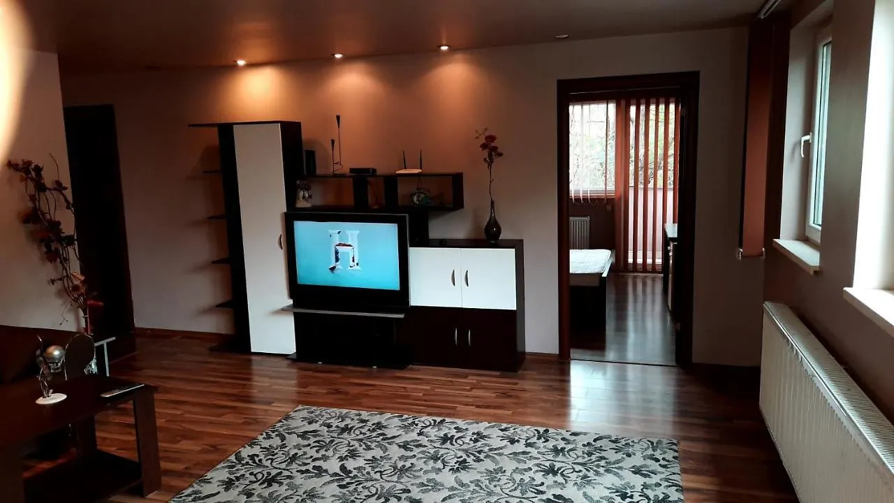 Apartman Apartament Laurentiu - Etaj.1 Bukarest