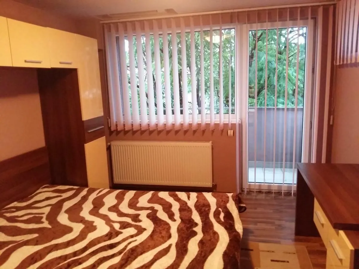 Apartman Apartament Laurentiu - Etaj.1 Bukarest