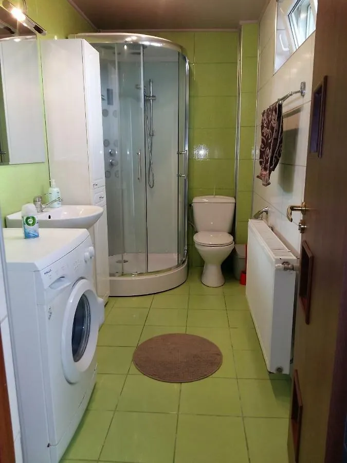 Apartmán Apartament Laurentiu - Etaj.1 Bukurešť Rumunsko